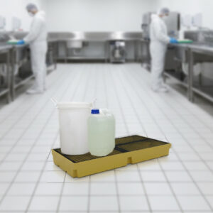 B100 - Batea para bidones