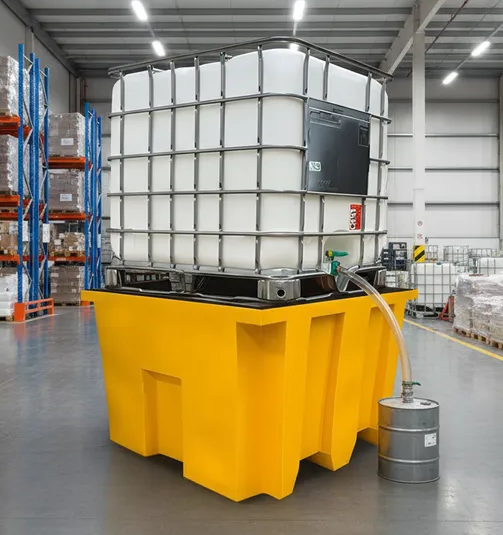 B420 - Batea para IBC - Image 2