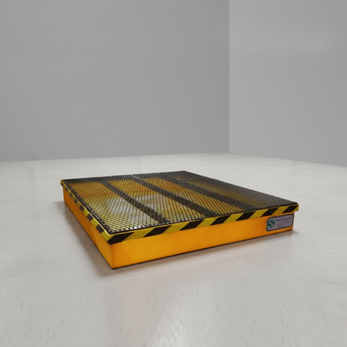 B438 - Batea de 128 x 147 x 23 usos varios