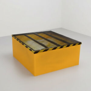 B439 - Batea 128 x 147 x 60 usos varios