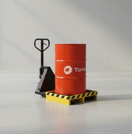 B425 - Batea c/entrada para zorra - Image 2